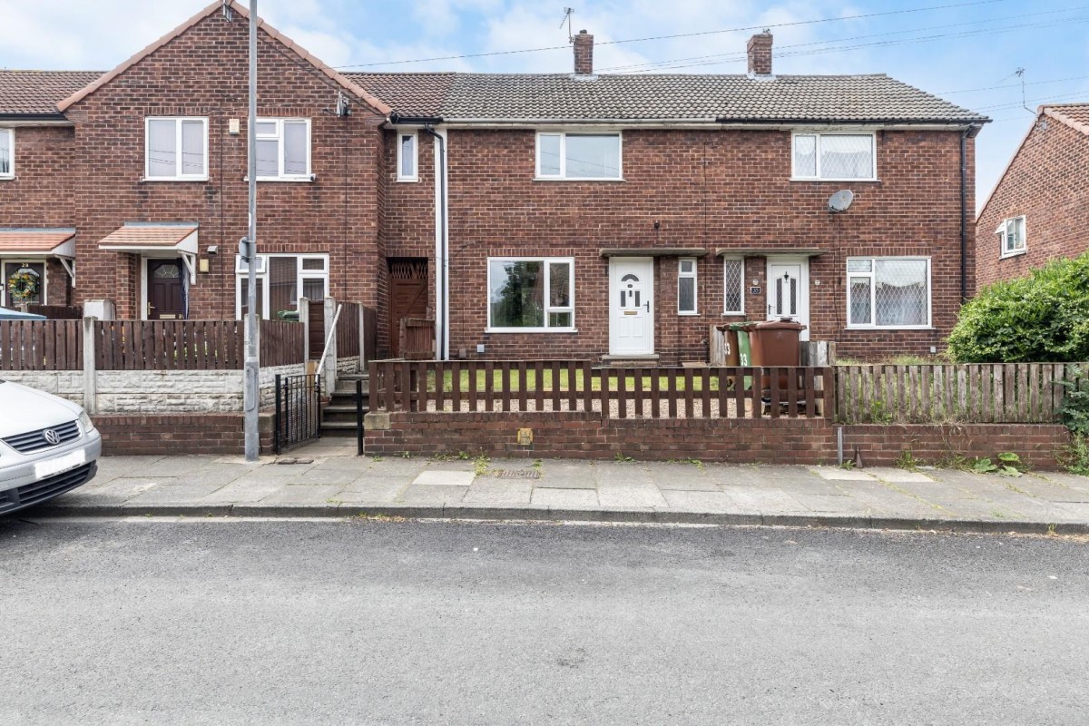 Ambleside Road, Castleford, West Yorkshire