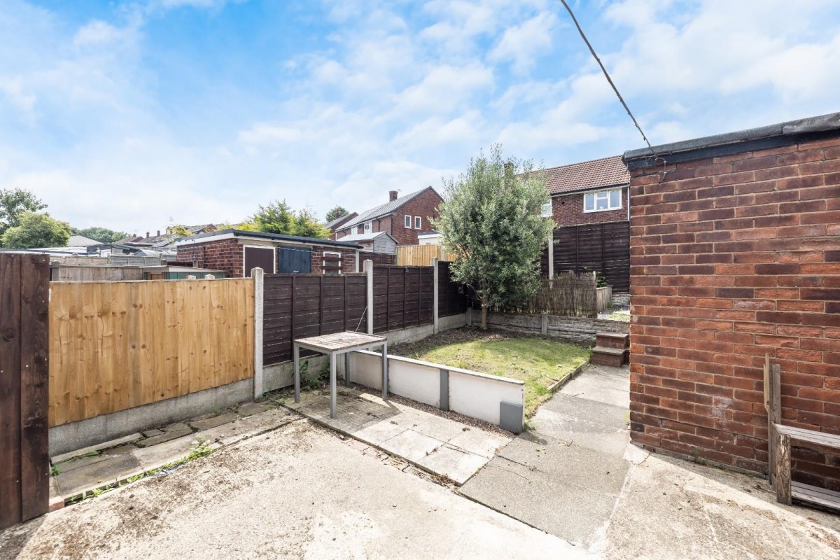 Ambleside Road, Castleford, West Yorkshire
