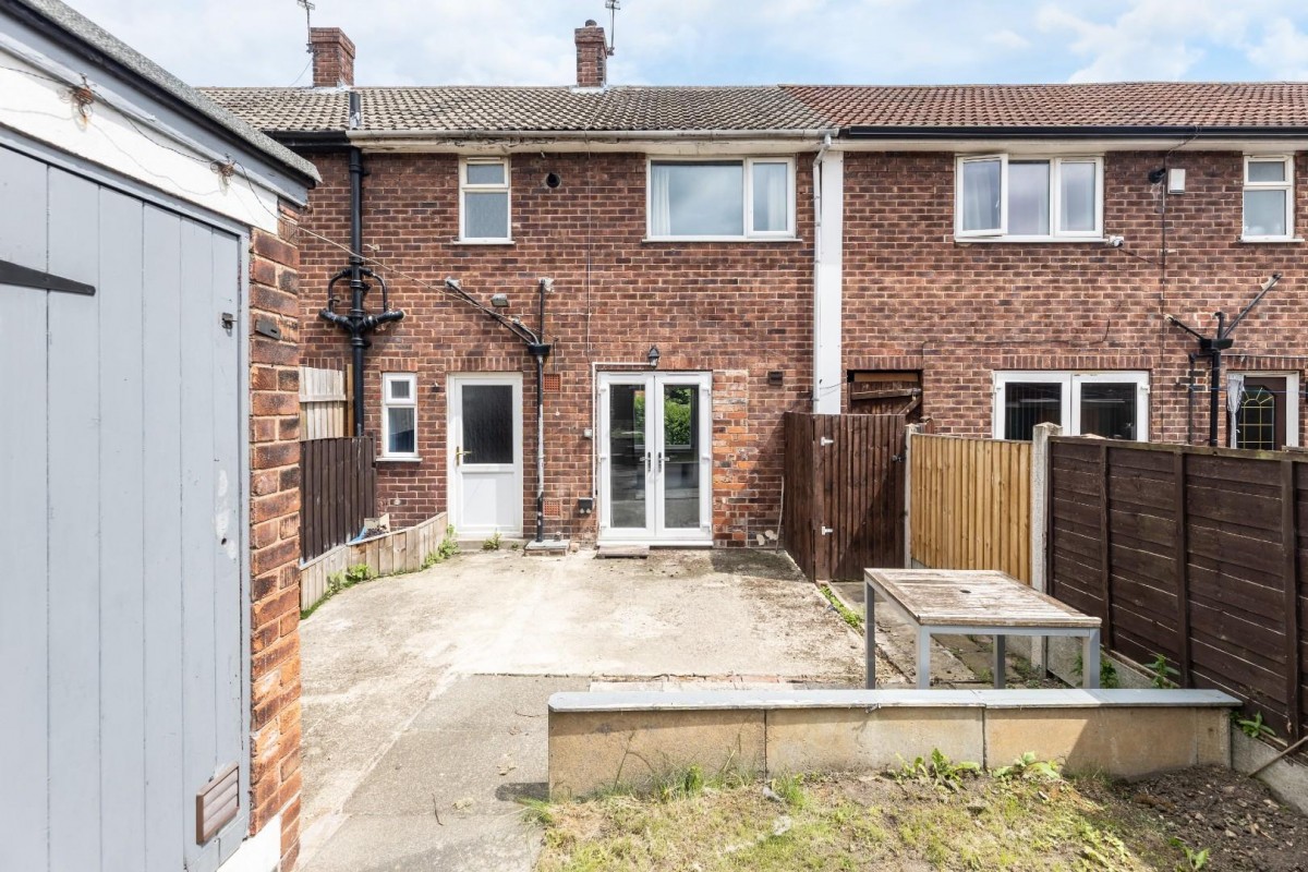 Ambleside Road, Castleford, West Yorkshire
