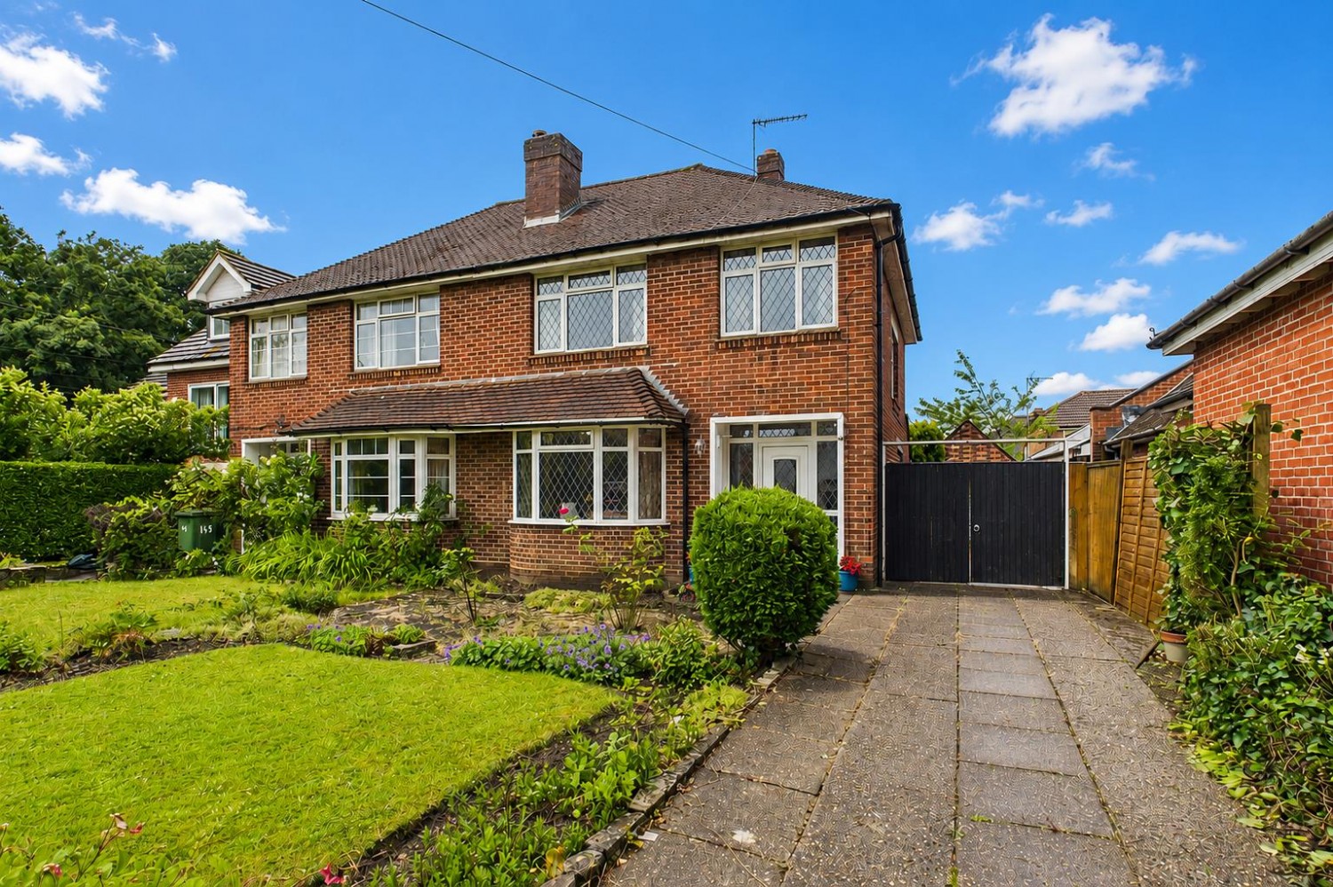 Hill Lane, Southampton