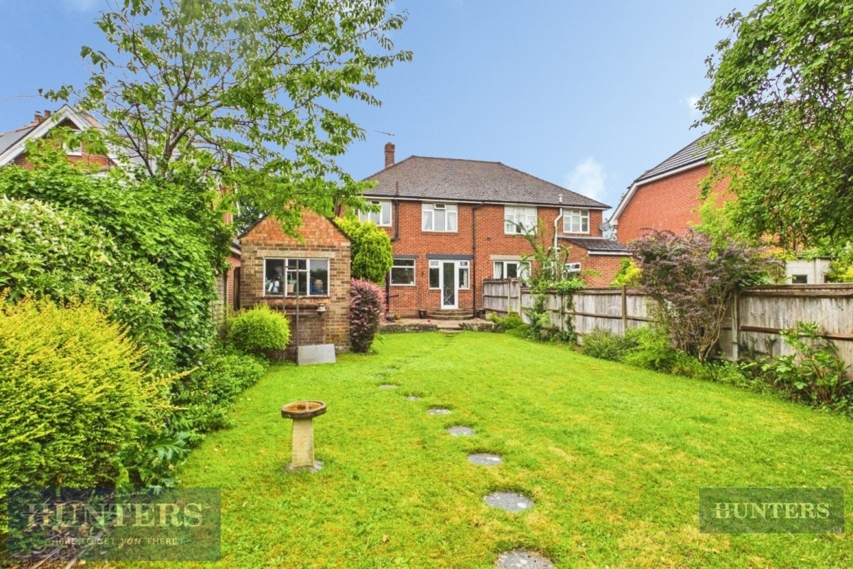 Hill Lane, Southampton