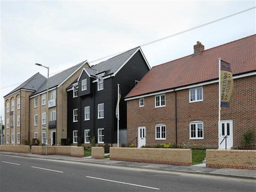 Arbury Place, Baldock