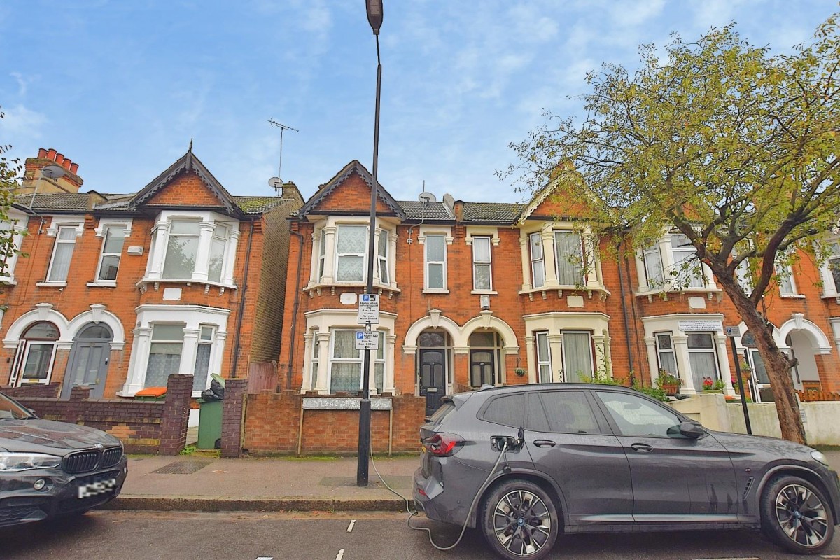 Central Park Road, London, E6