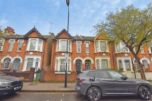 Central Park Road, London, E6