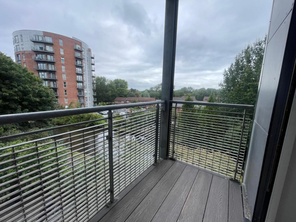 The Waterfront, Manchester