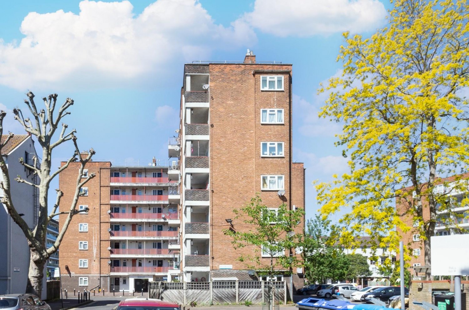 Longfield Estate, London, SE1