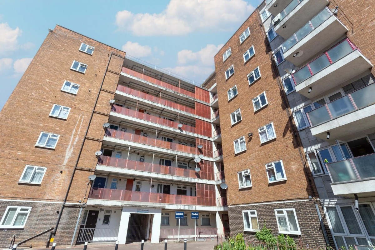 Longfield Estate, London, SE1