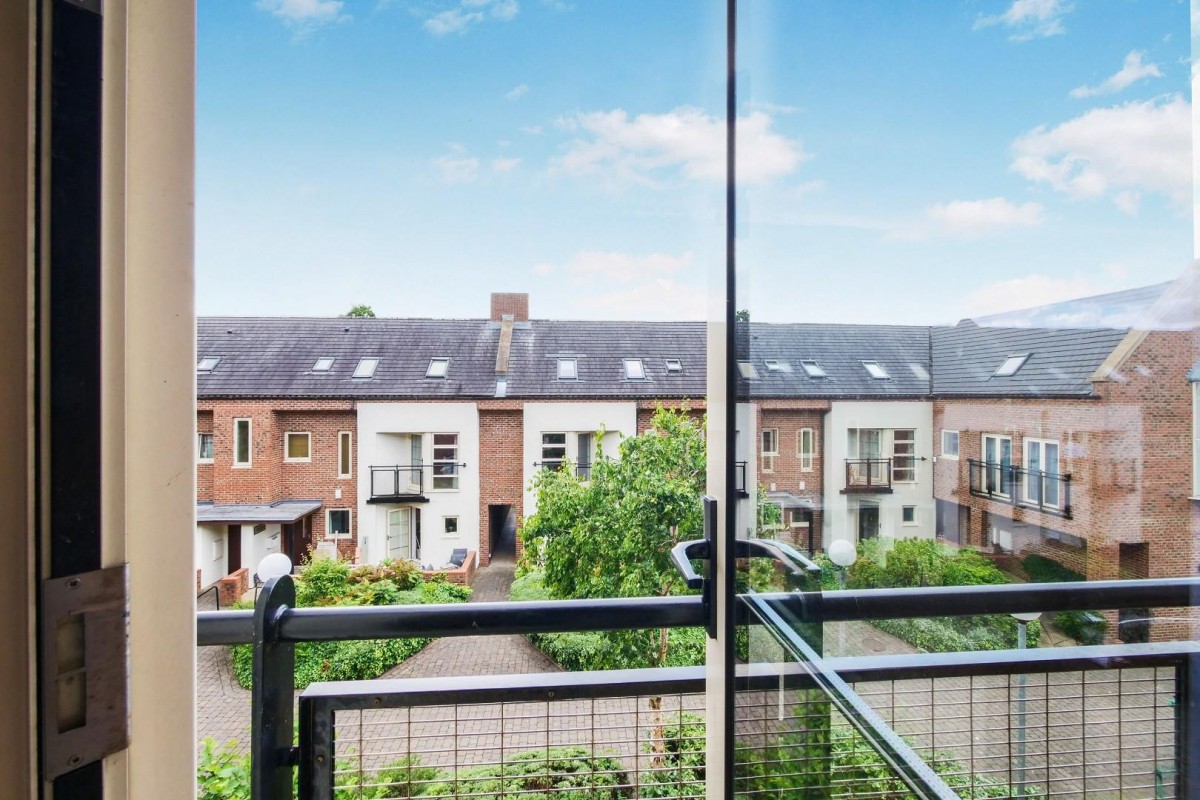 Lawrence Square, York