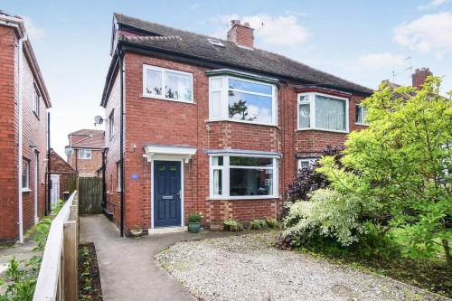 Broadway, Fulford, York