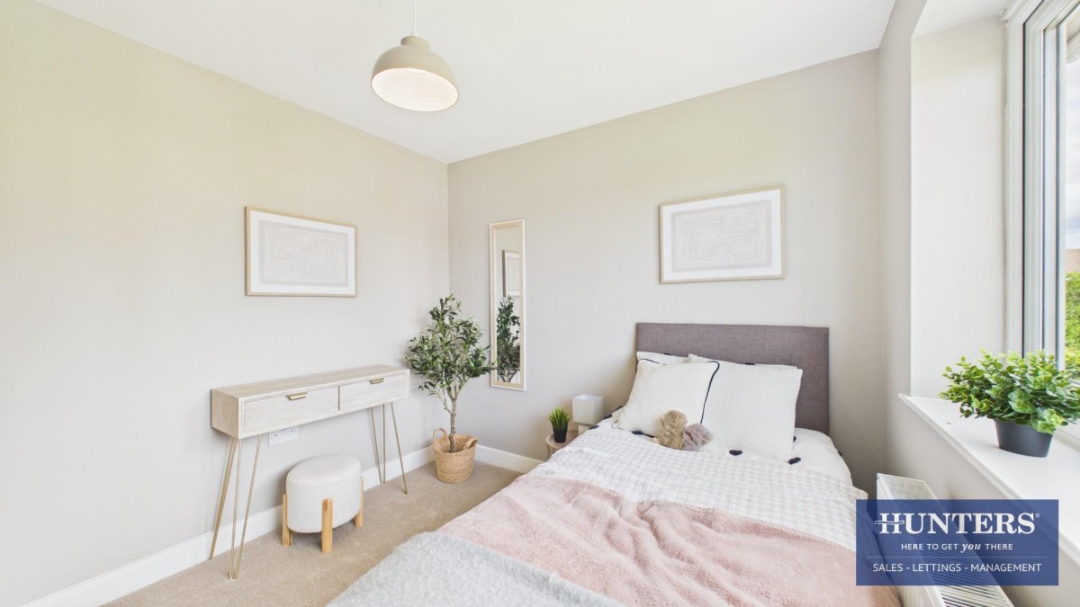 Lilac Gardens, Cleadon, Sunderland