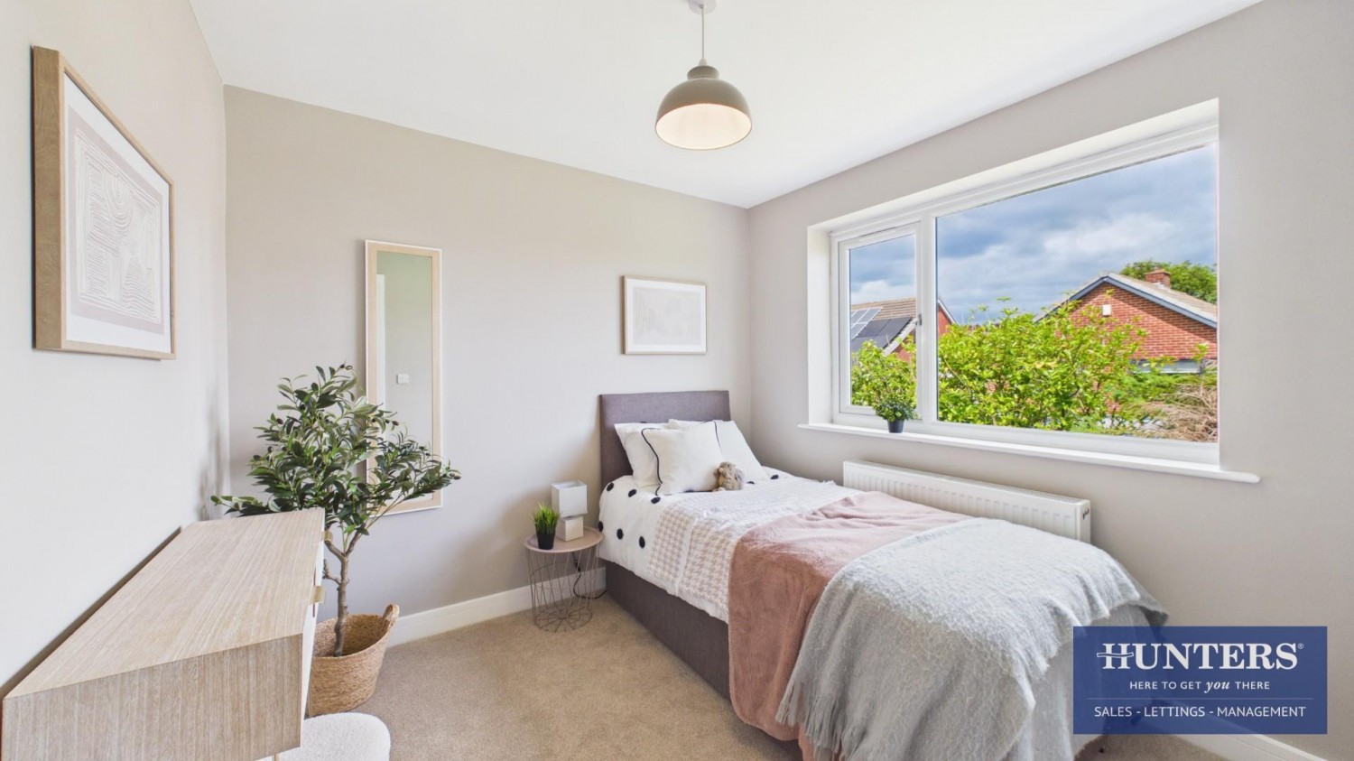 Lilac Gardens, Cleadon, Sunderland