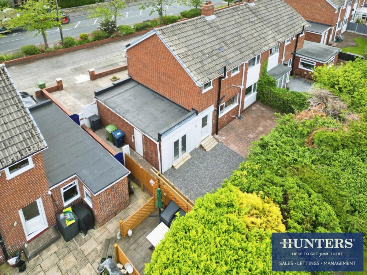 Lilac Gardens, Cleadon, Sunderland