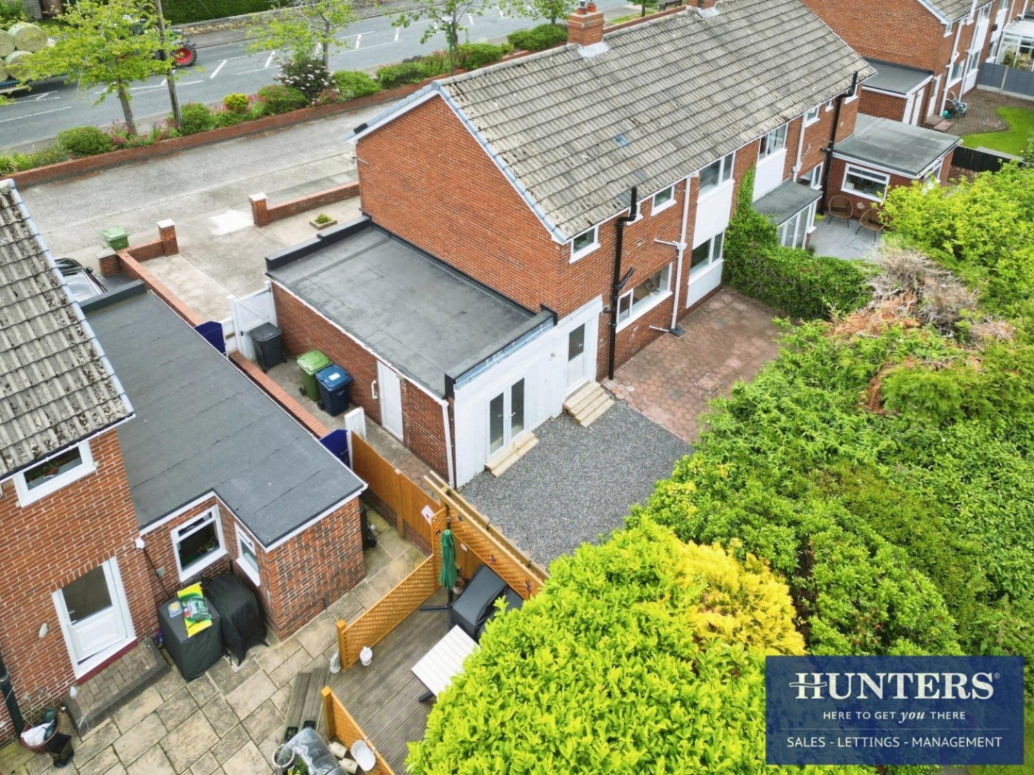 Lilac Gardens, Cleadon, Sunderland
