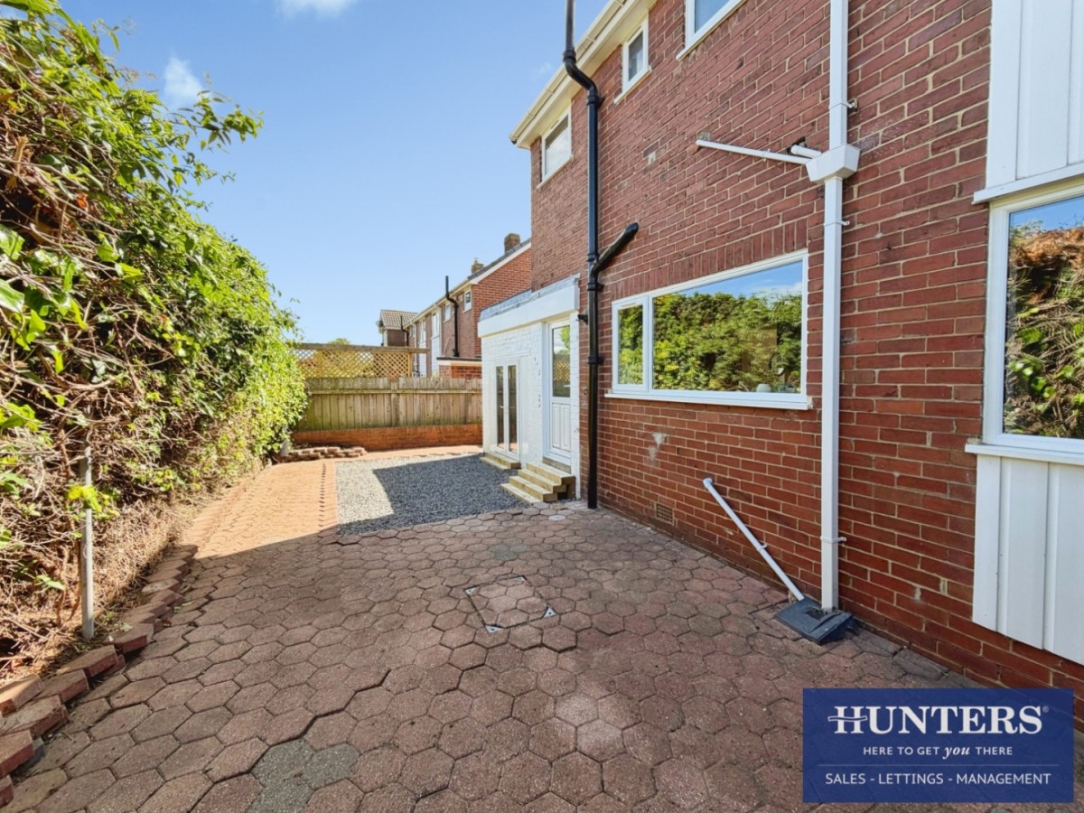 Lilac Gardens, Cleadon, Sunderland
