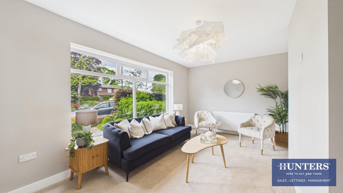 Lilac Gardens, Cleadon, Sunderland
