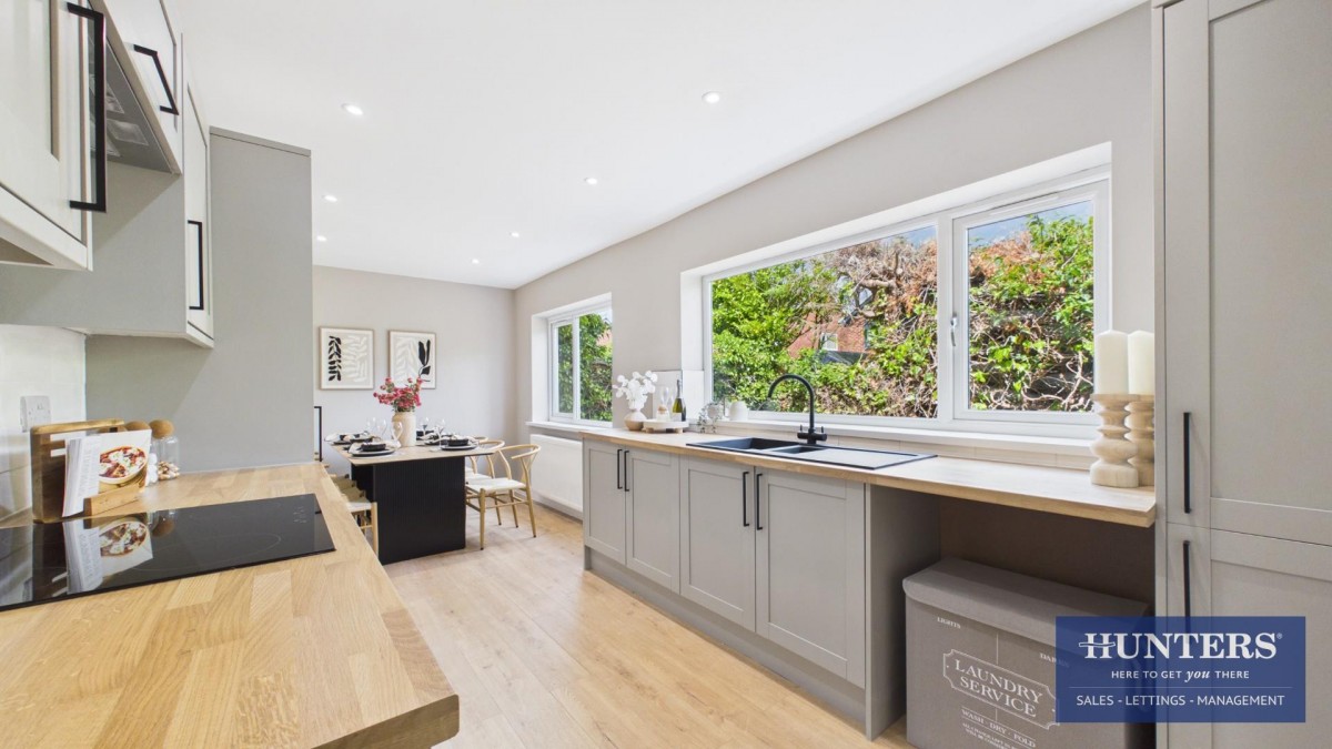 Lilac Gardens, Cleadon, Sunderland