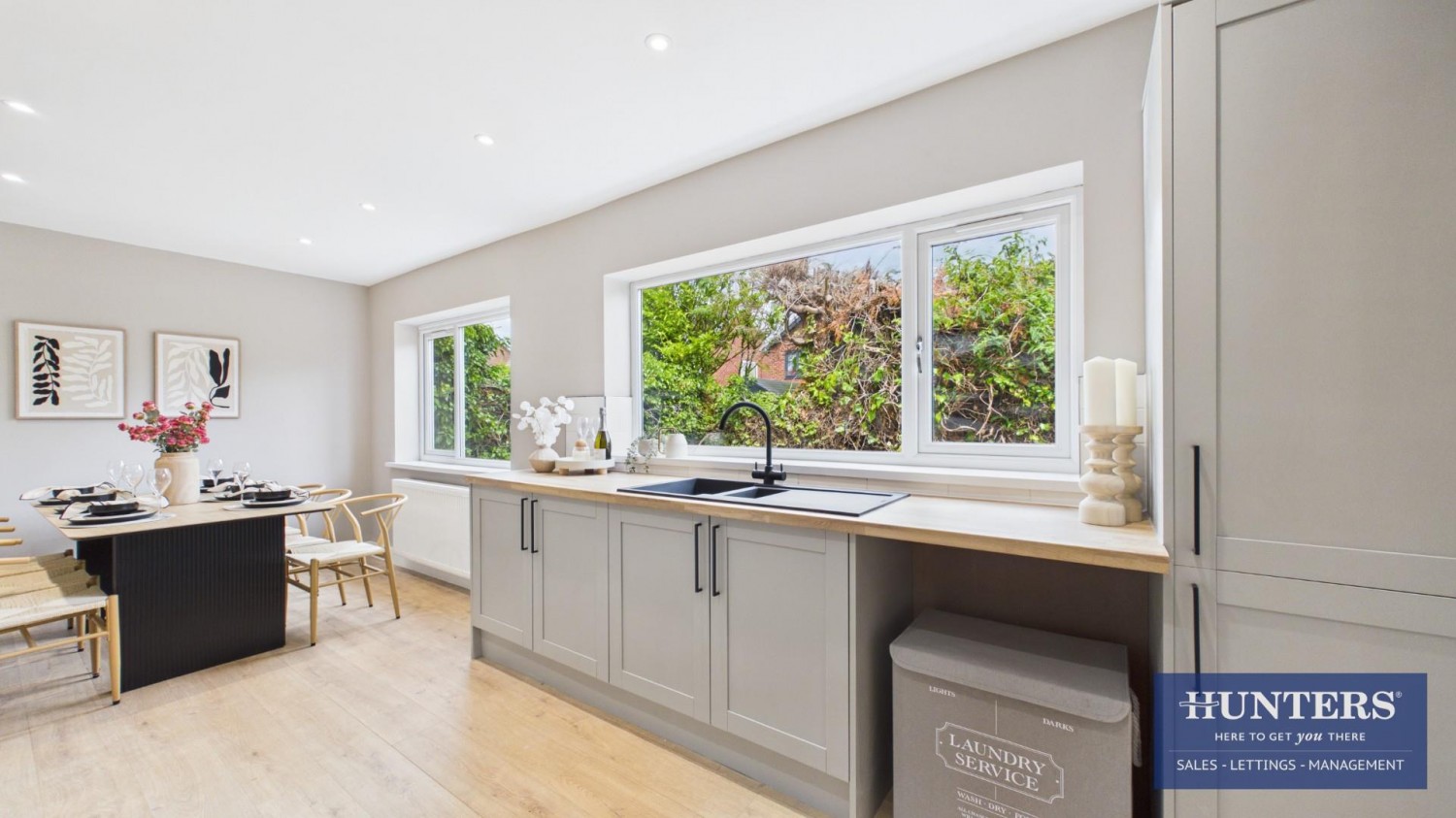 Lilac Gardens, Cleadon, Sunderland