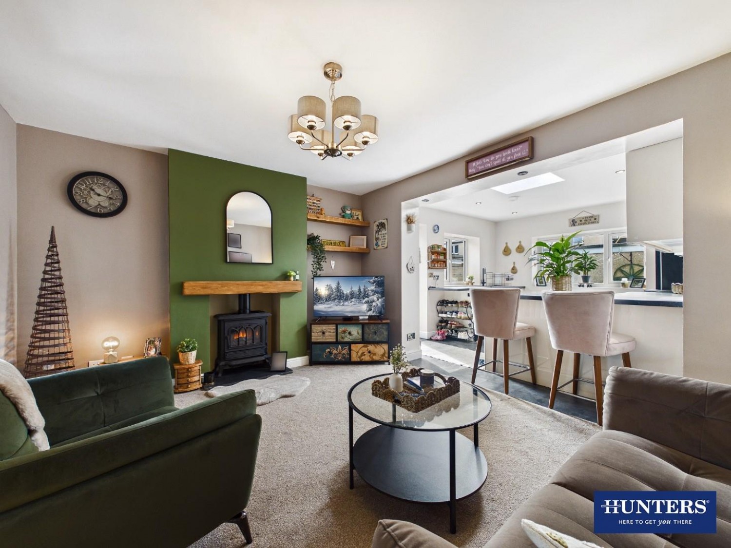 Birkbeck Close, Kendal