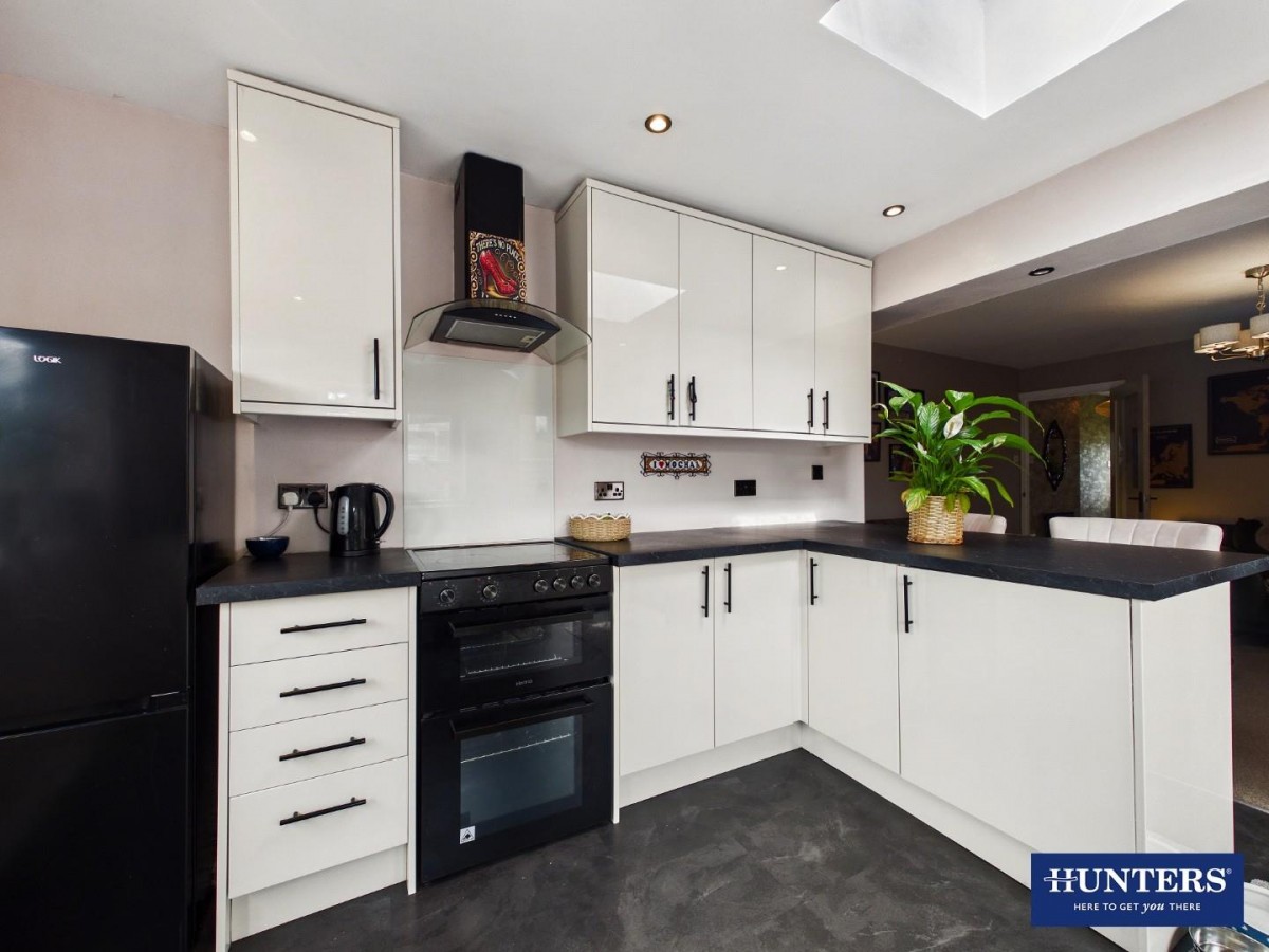 Birkbeck Close, Kendal
