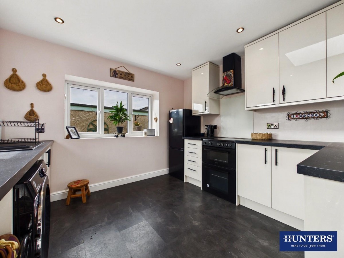 Birkbeck Close, Kendal