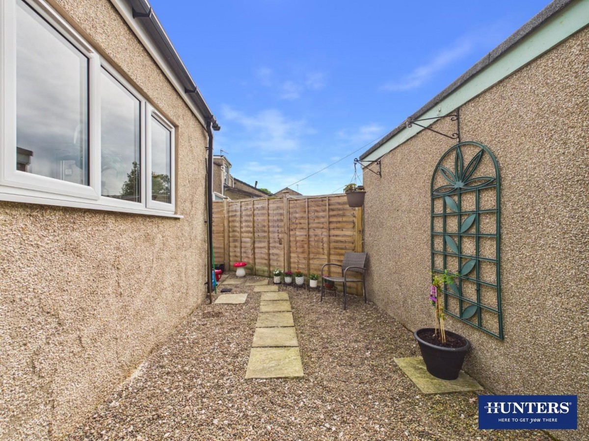 Birkbeck Close, Kendal