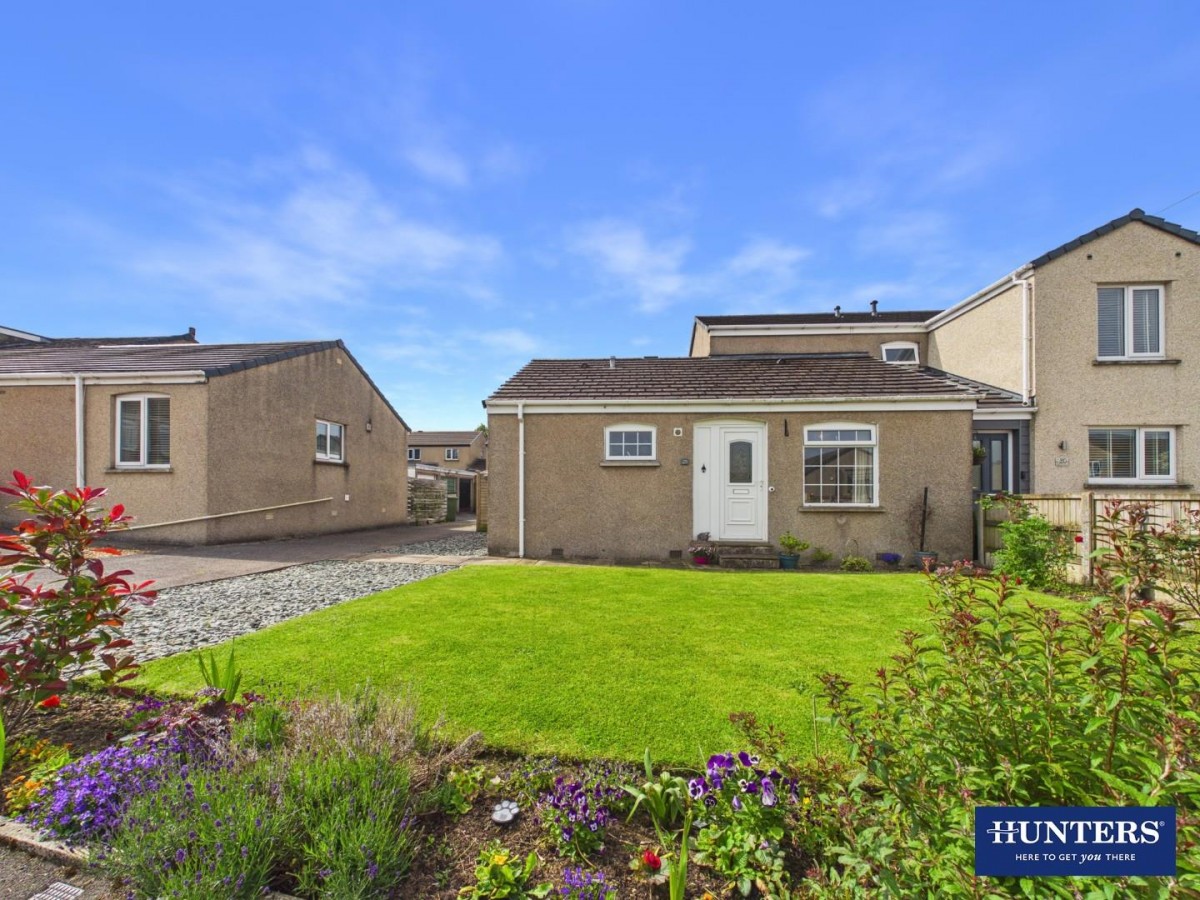 Birkbeck Close, Kendal