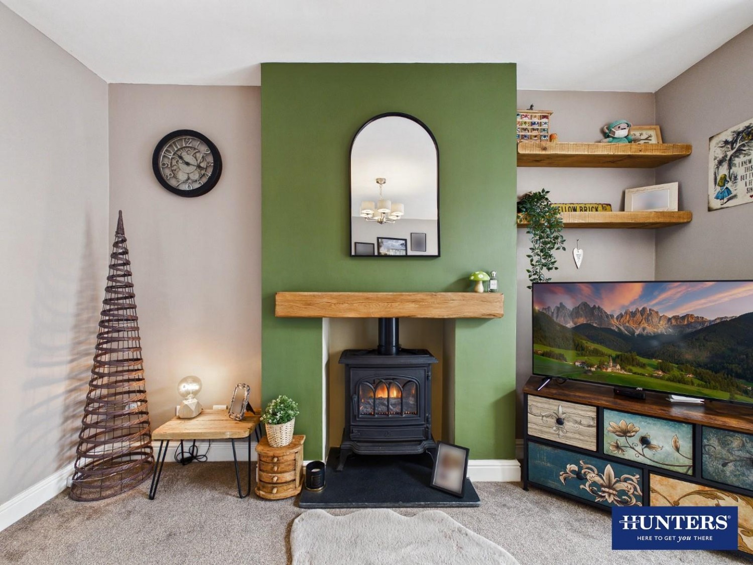 Birkbeck Close, Kendal