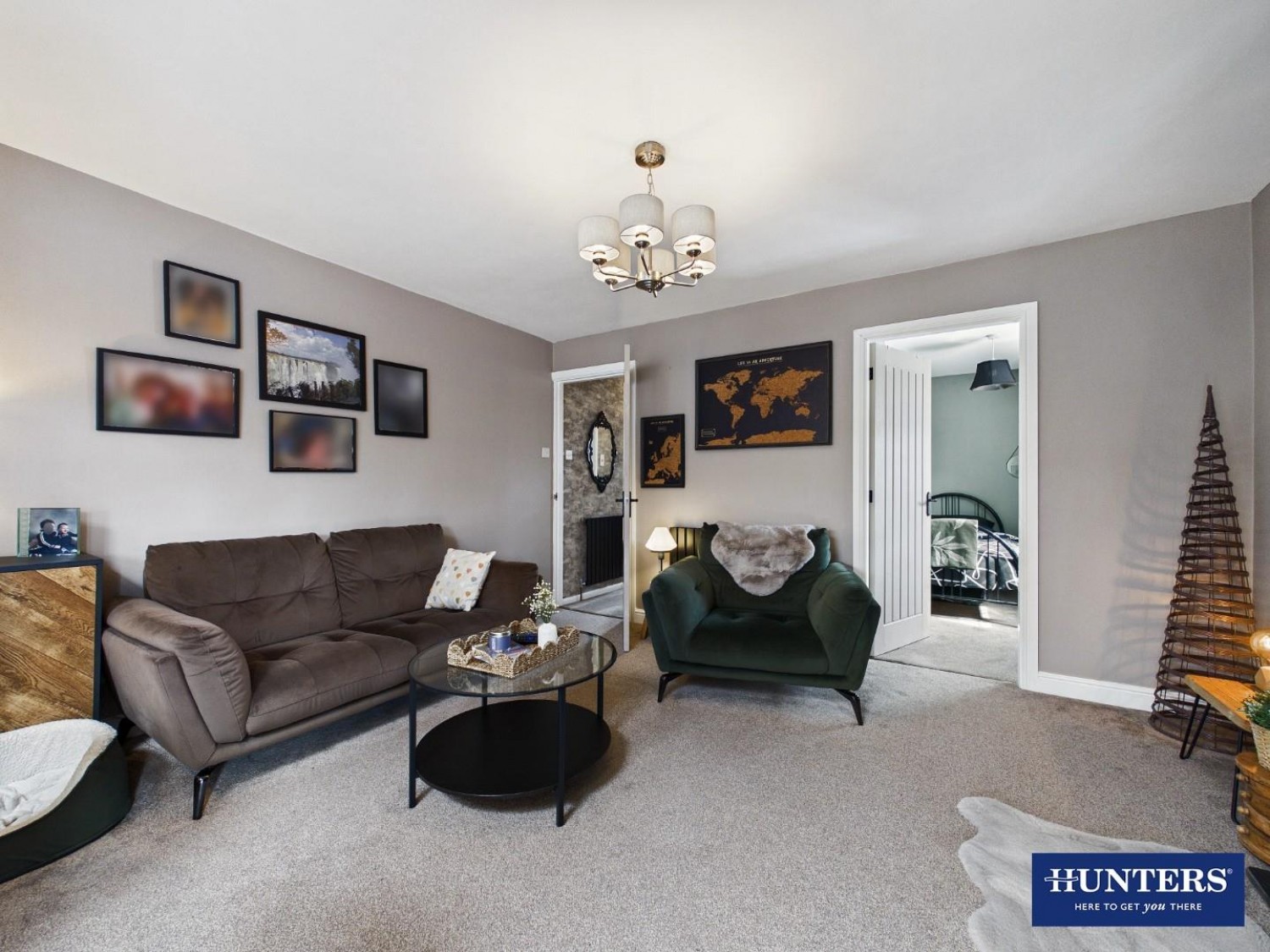 Birkbeck Close, Kendal