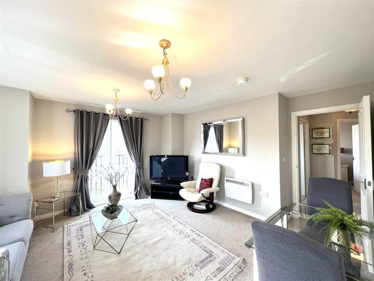 Scholars Court, Principal Rise, York