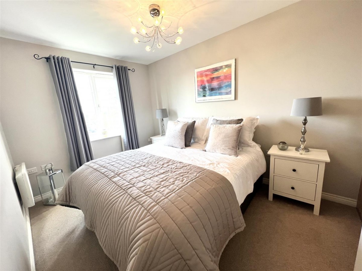 Scholars Court, Principal Rise, York
