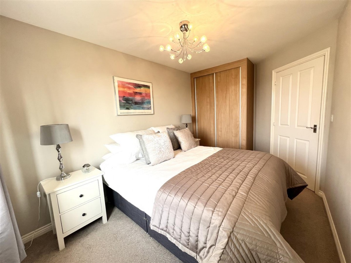 Scholars Court, Principal Rise, York