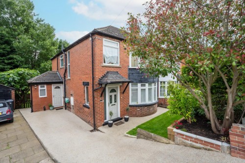 Chelwood Avenue, Roundhay, Leeds