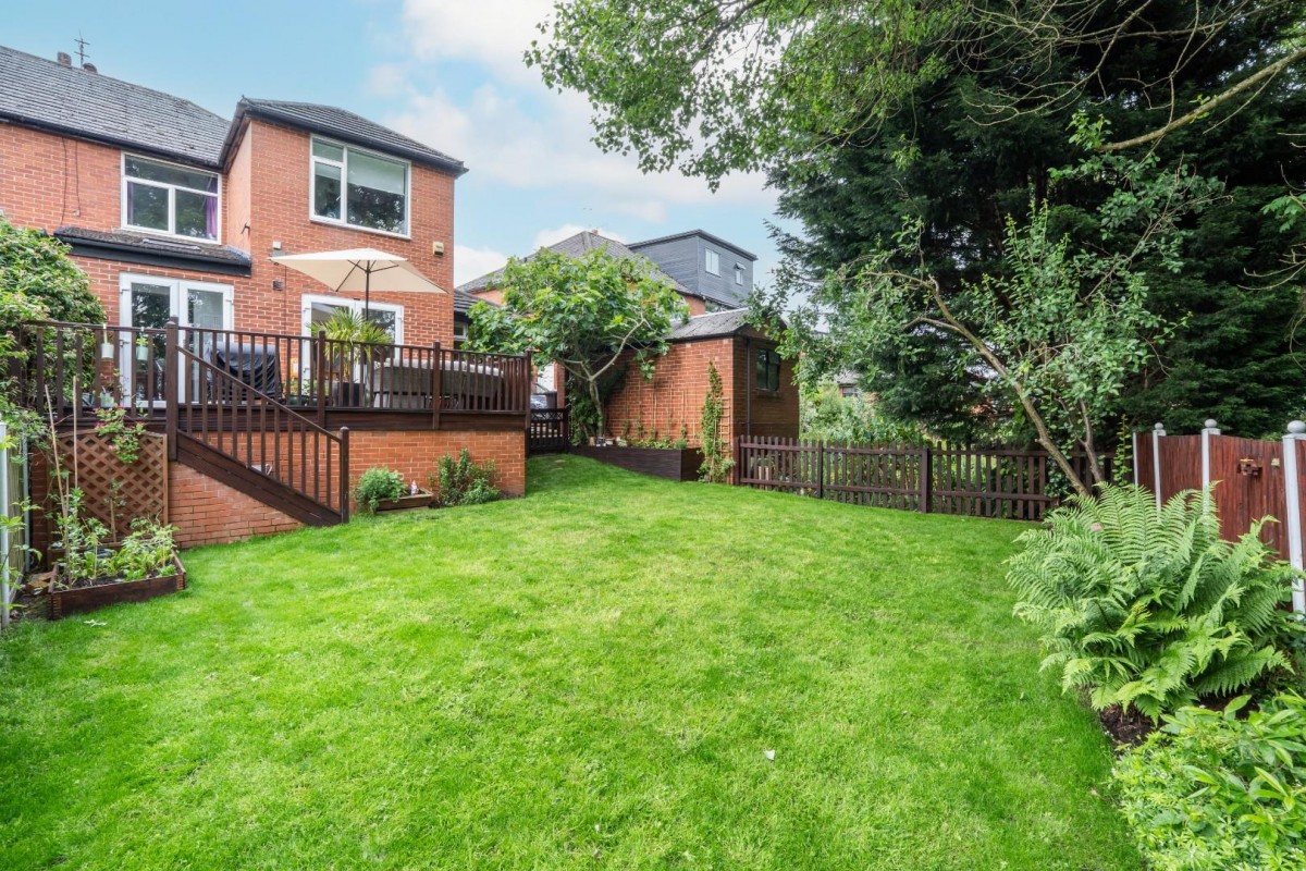 Chelwood Avenue, Roundhay, Leeds