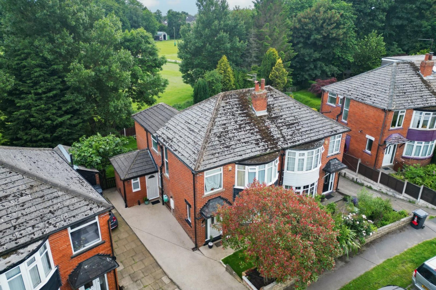 Chelwood Avenue, Roundhay, Leeds