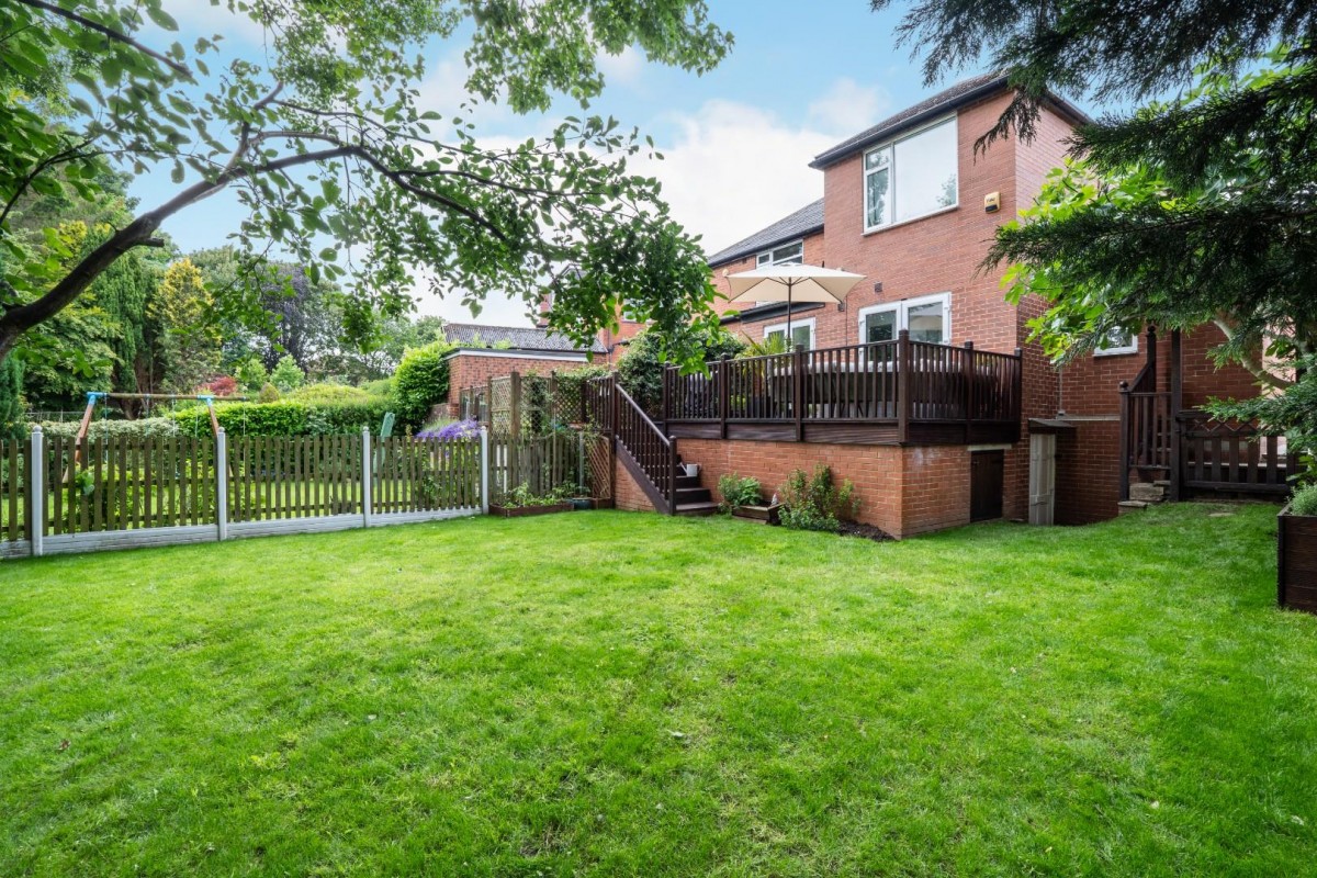 Chelwood Avenue, Roundhay, Leeds