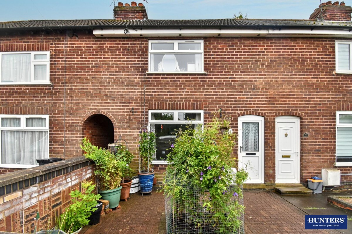 Florence Avenue, Wigston