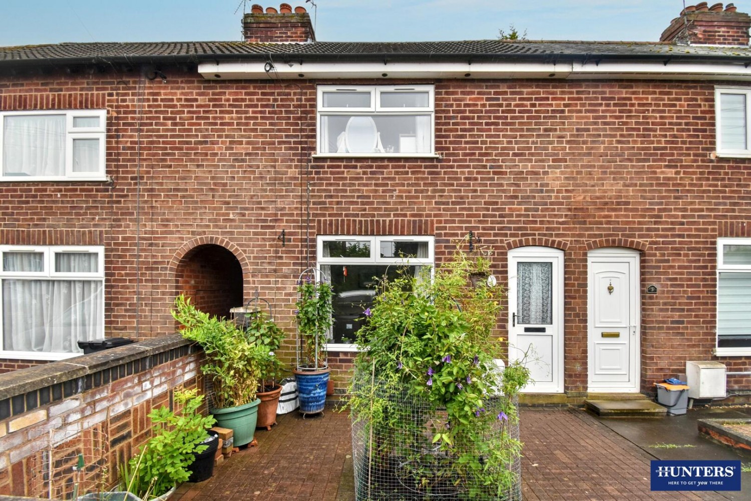 Florence Avenue, Wigston