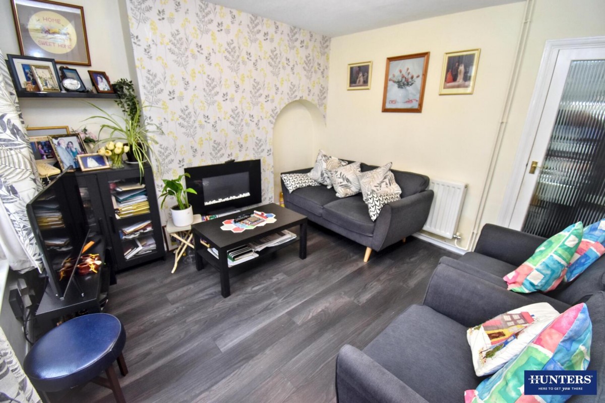 Florence Avenue, Wigston