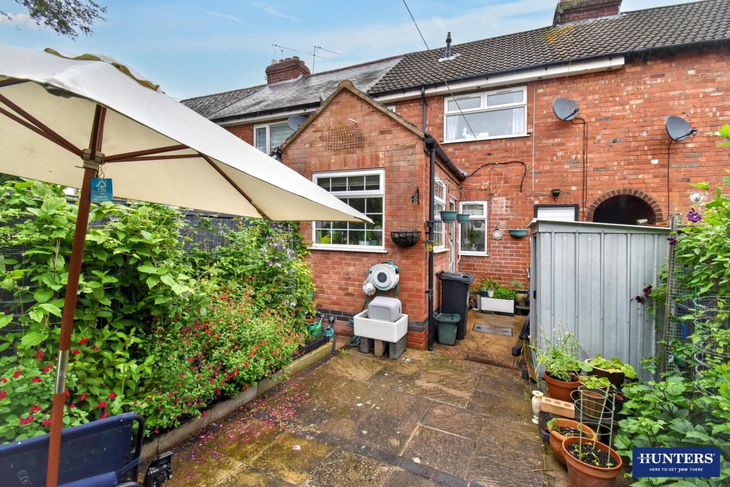 Florence Avenue, Wigston