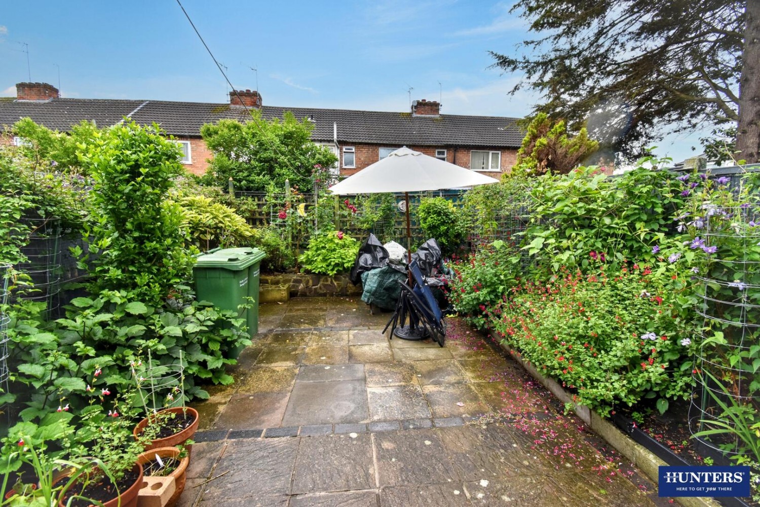 Florence Avenue, Wigston