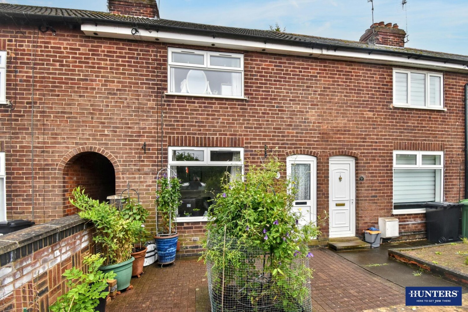 Florence Avenue, Wigston