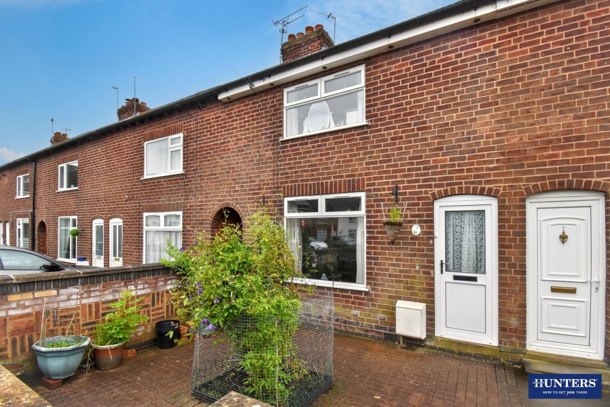 Florence Avenue, Wigston