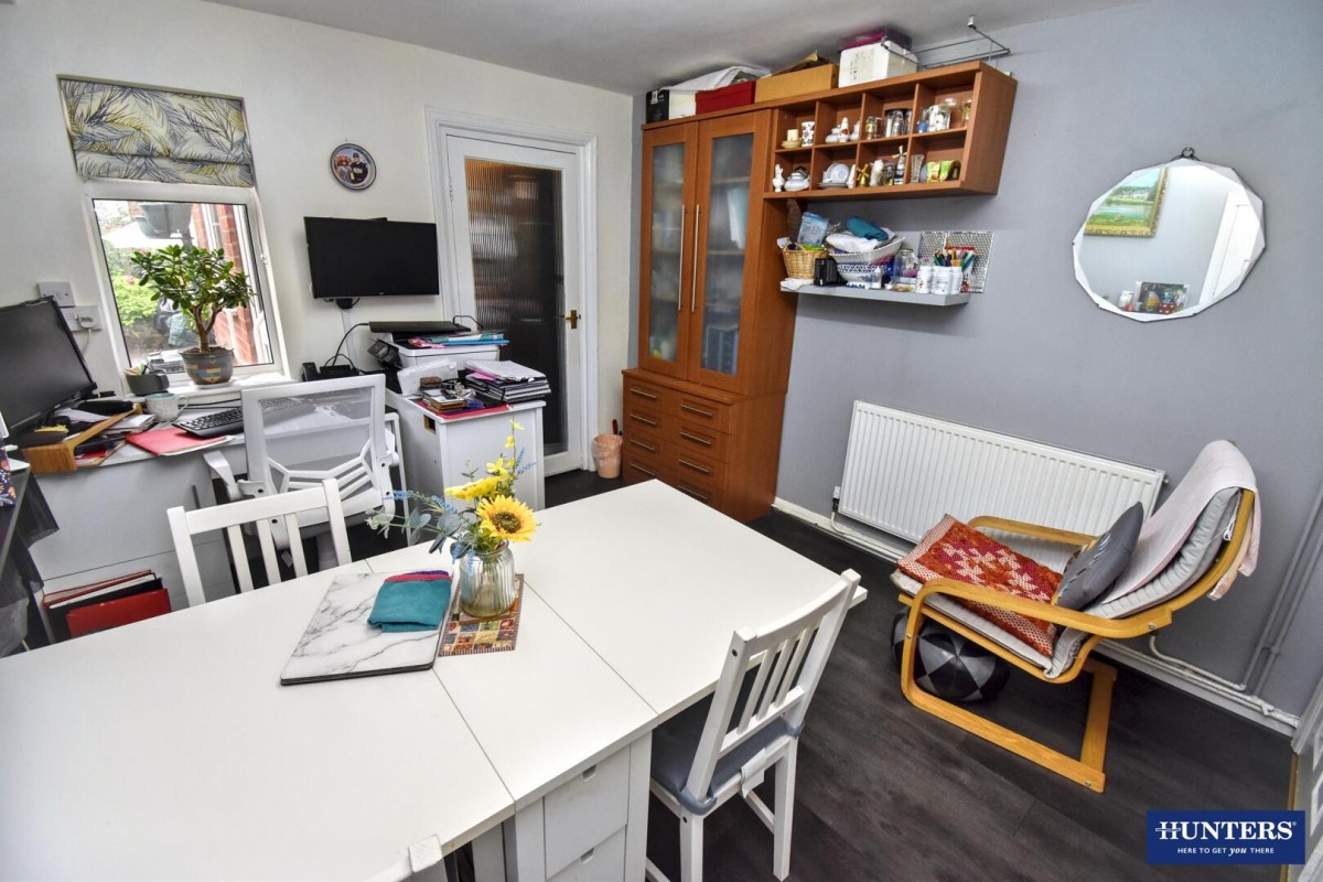 Florence Avenue, Wigston