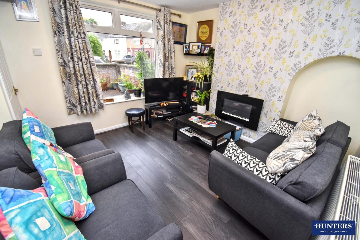 Florence Avenue, Wigston