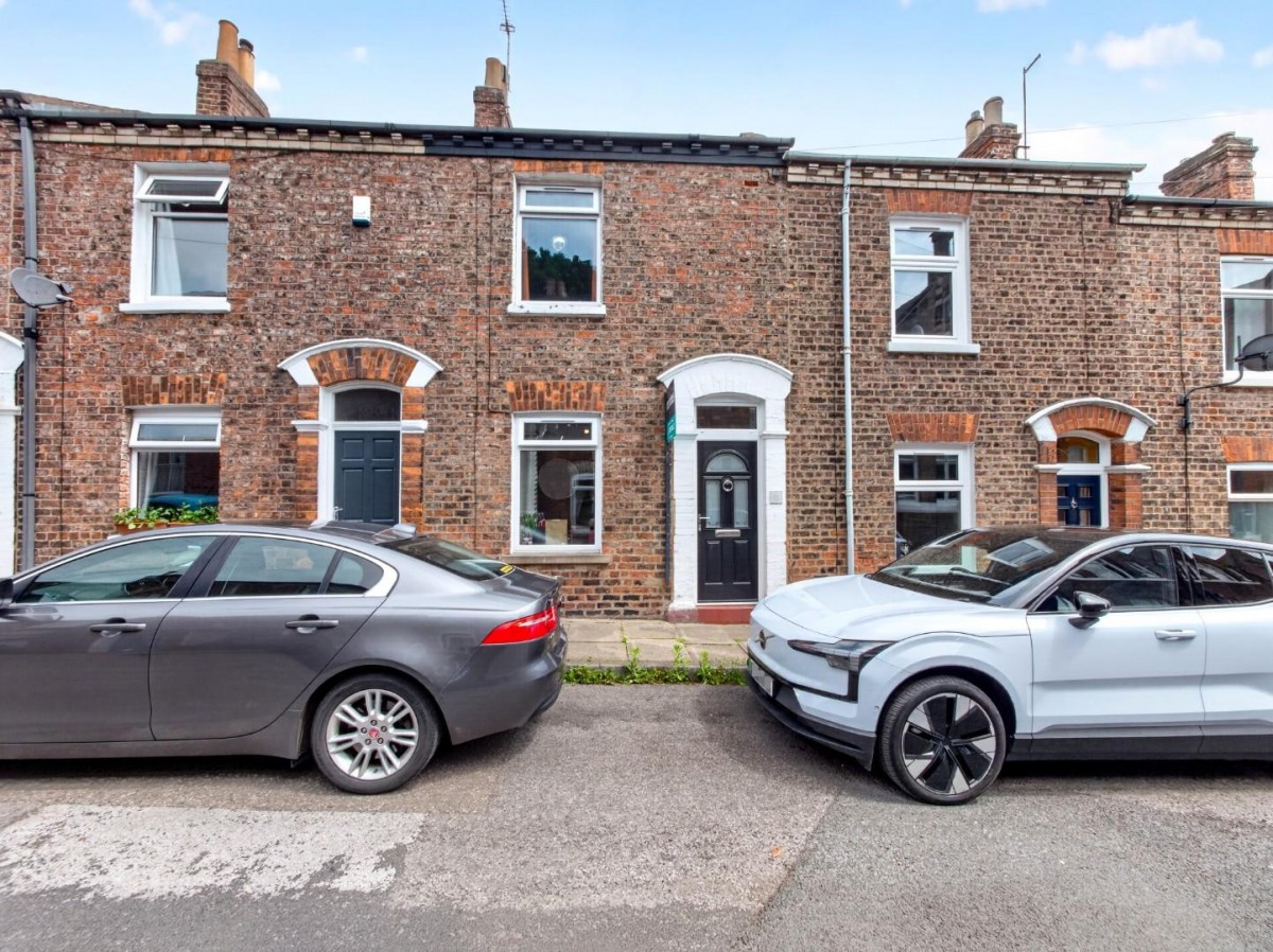 St. Pauls Terrace, Holgate, York