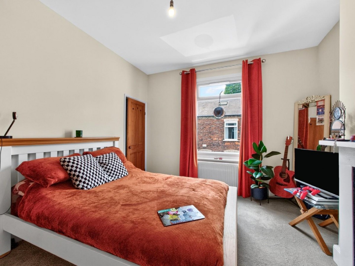 St. Pauls Terrace, Holgate, York