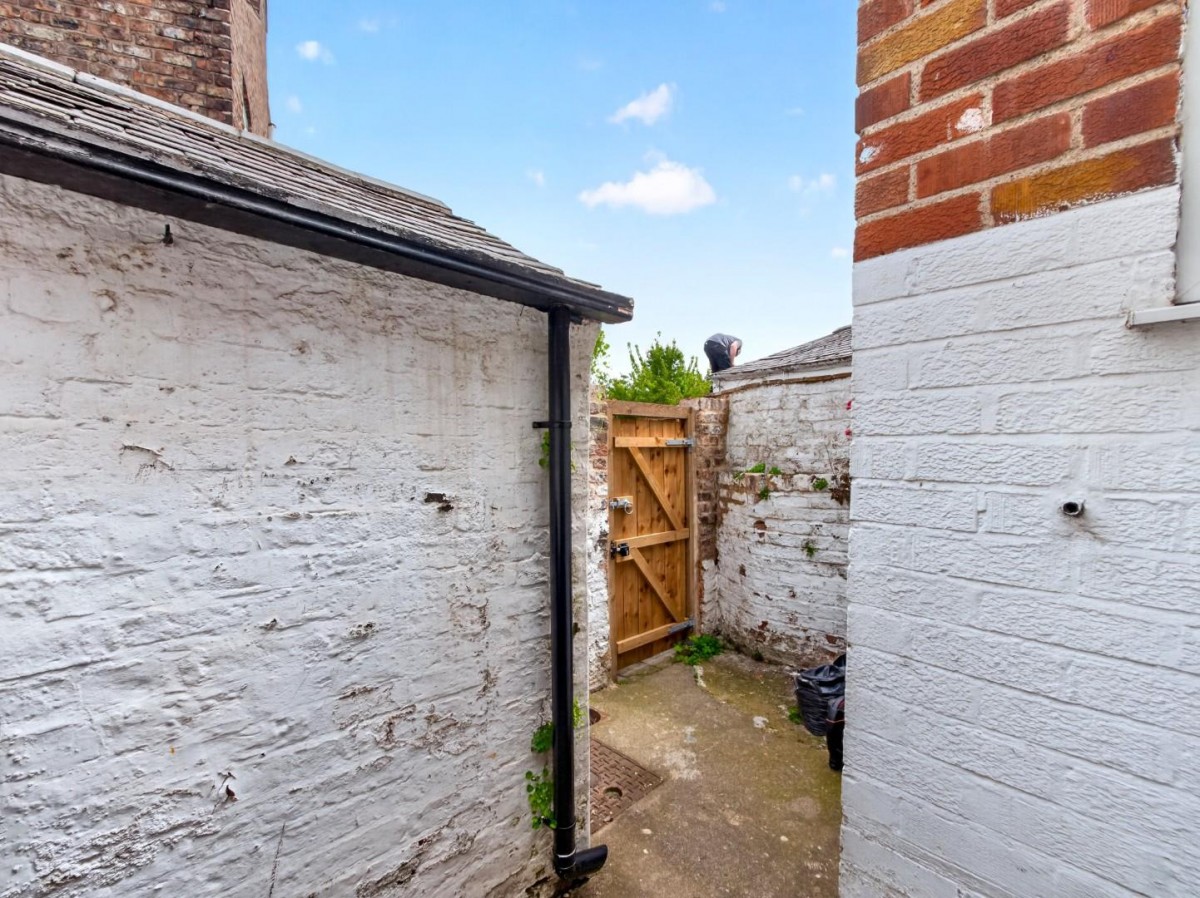 St. Pauls Terrace, Holgate, York