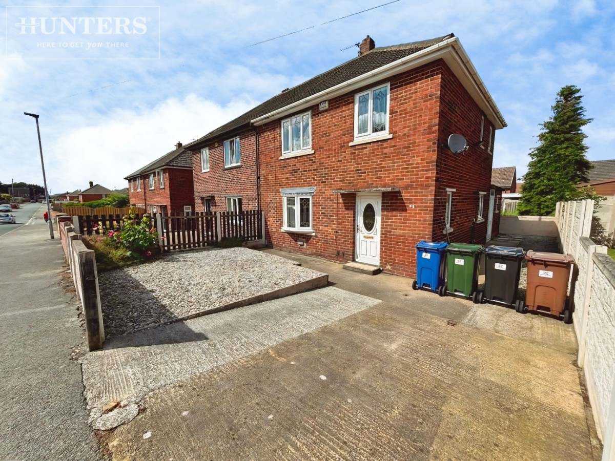 Highfield Avenue, Barnsley