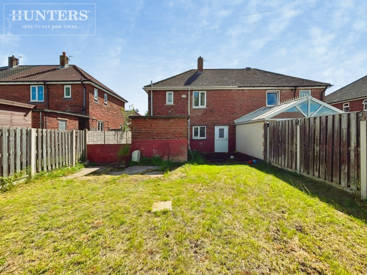 Highfield Avenue, Barnsley