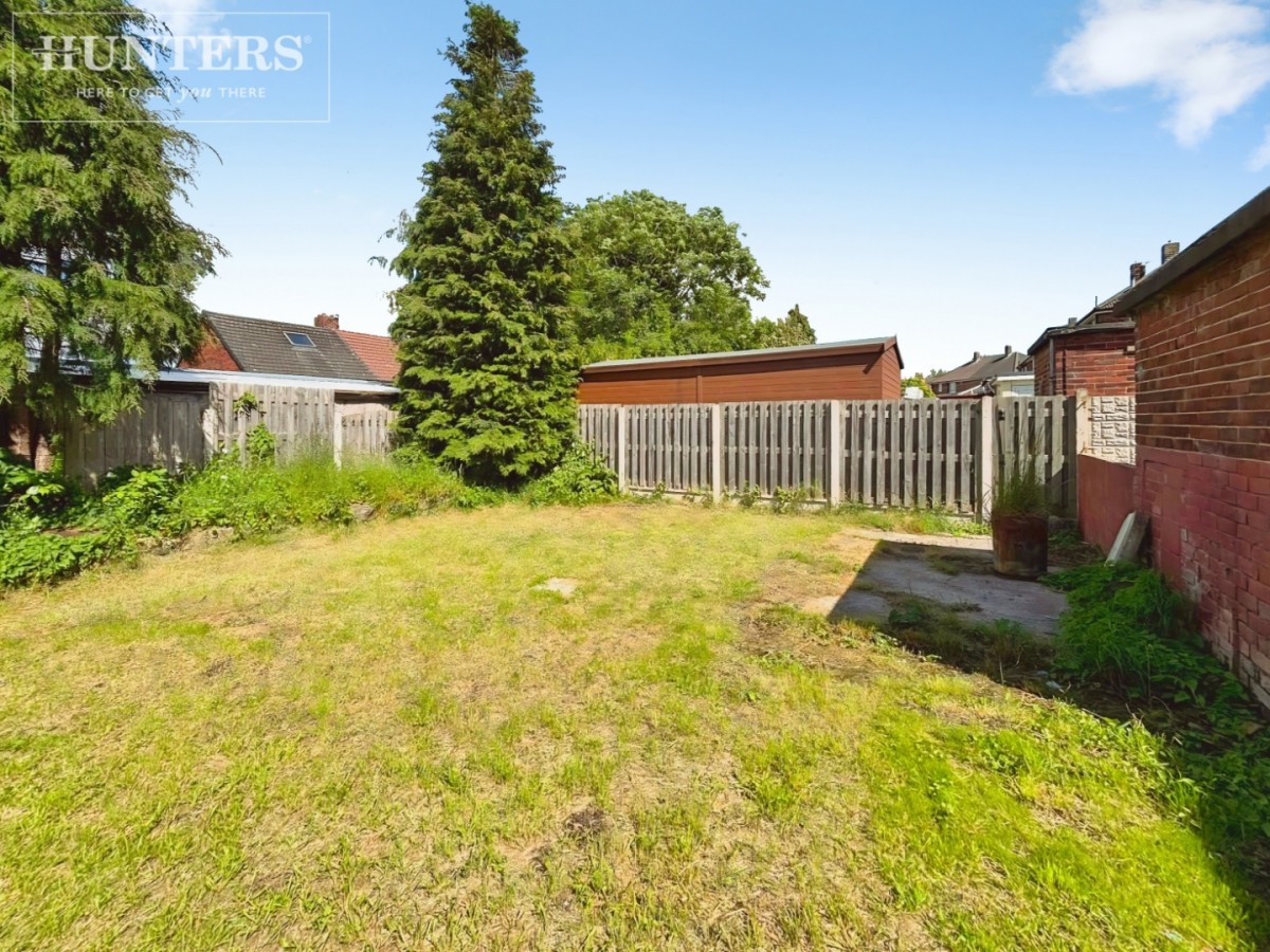 Highfield Avenue, Barnsley